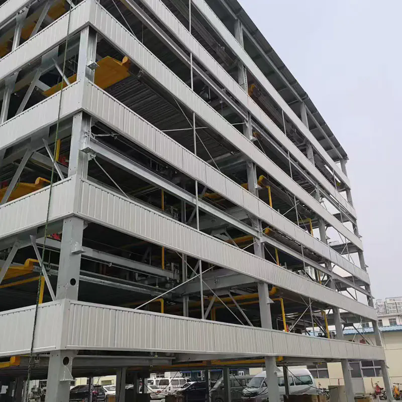 なぜ鋼構造の建物を使用すると、建設期間が短くなるのでしょうか？