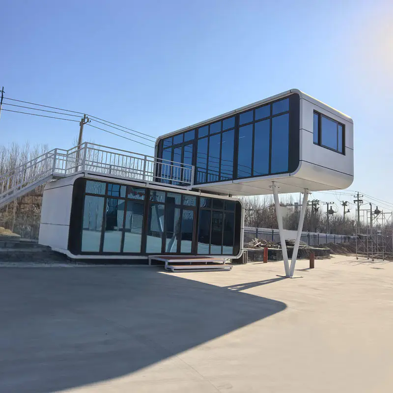 一時的な建物